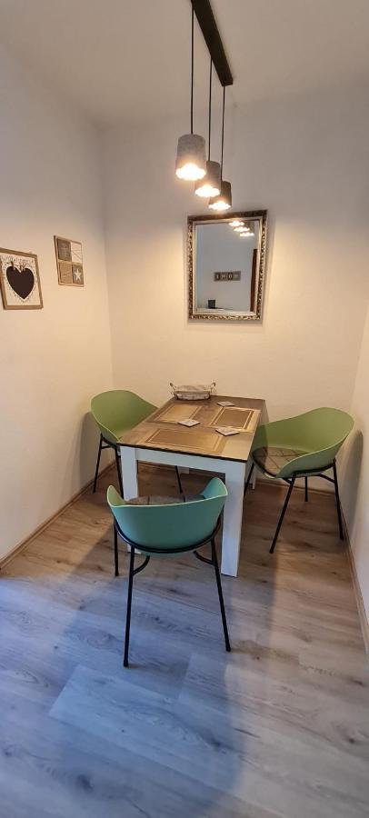 Ferienwohnung Veit Essen Esterno foto