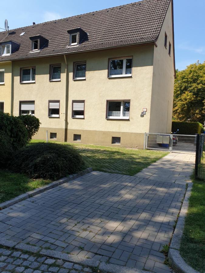 Ferienwohnung Veit Essen Esterno foto