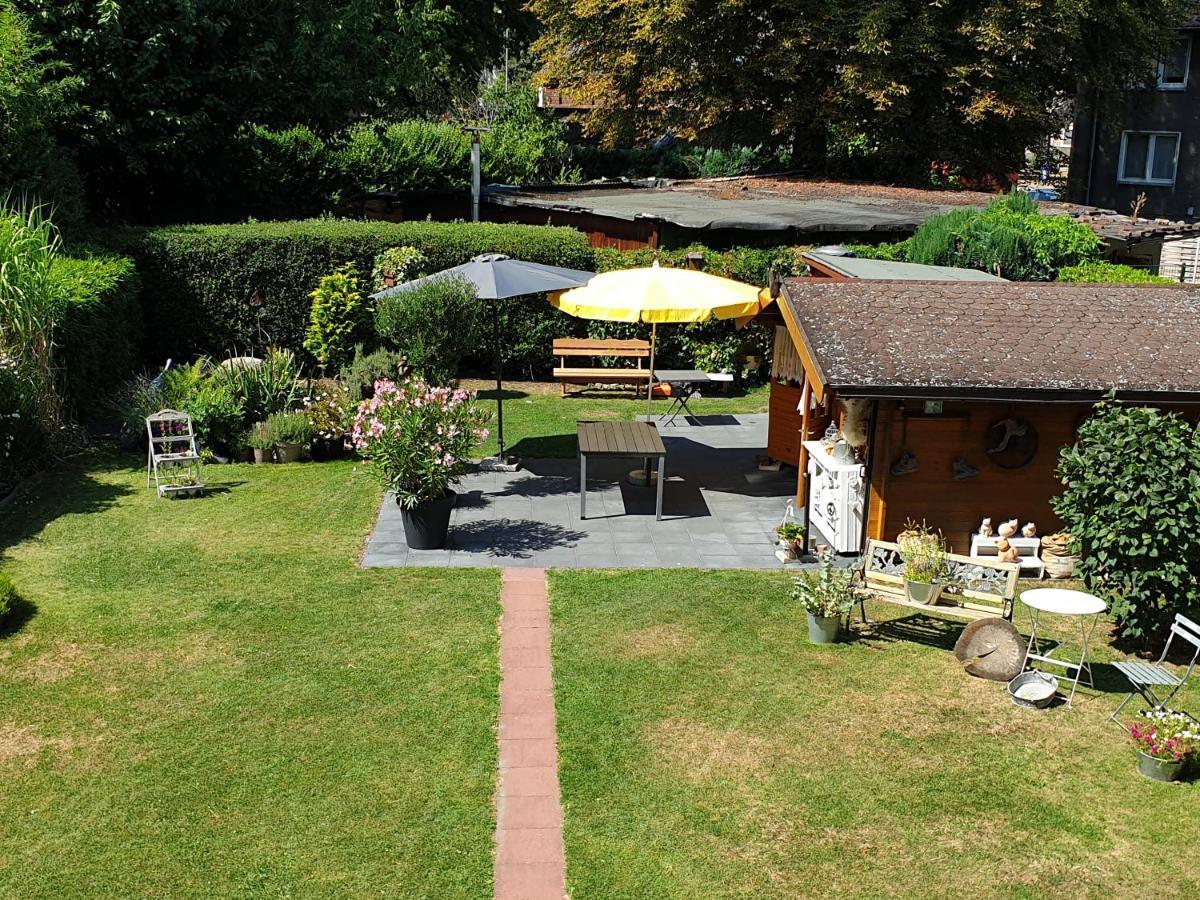 Ferienwohnung Veit Essen Esterno foto