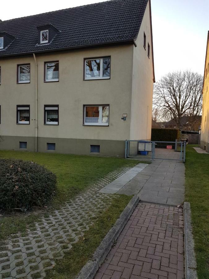 Ferienwohnung Veit Essen Esterno foto