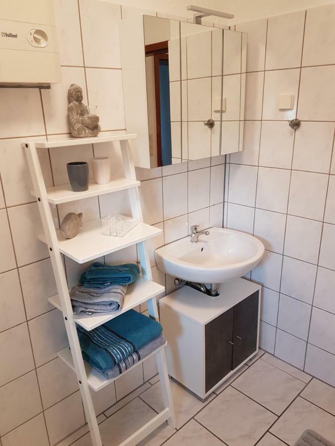 Ferienwohnung Veit Essen Esterno foto