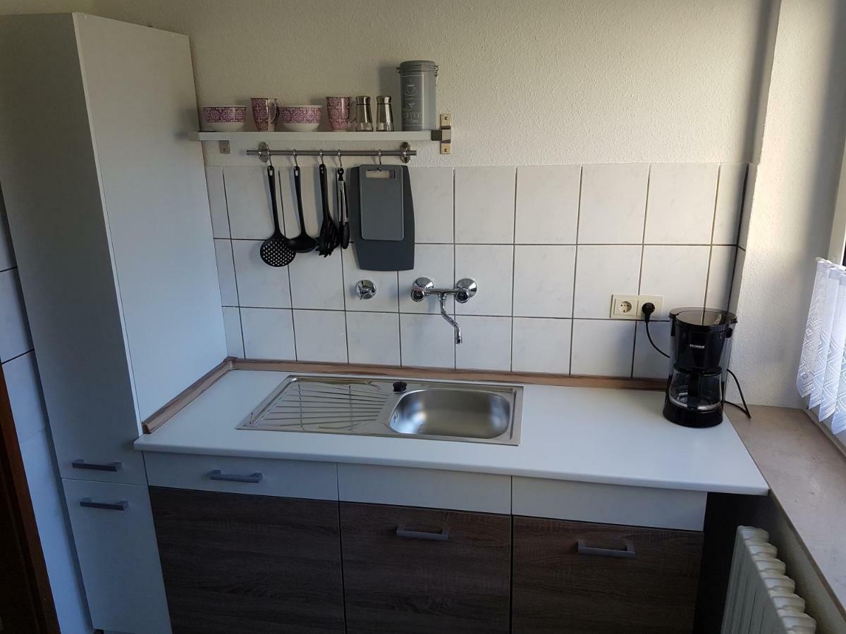 Ferienwohnung Veit Essen Esterno foto