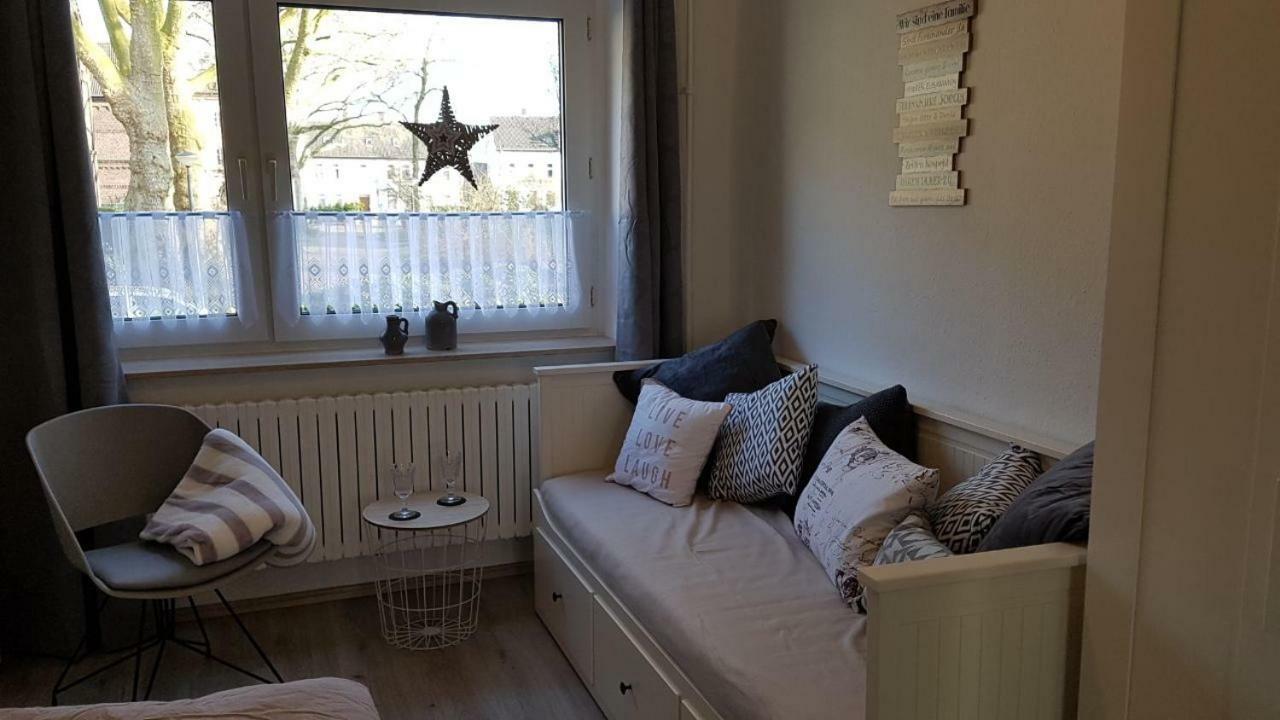 Ferienwohnung Veit Essen Esterno foto