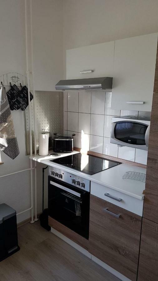 Ferienwohnung Veit Essen Esterno foto