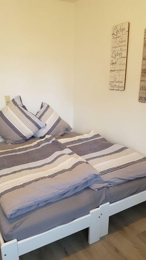 Ferienwohnung Veit Essen Esterno foto
