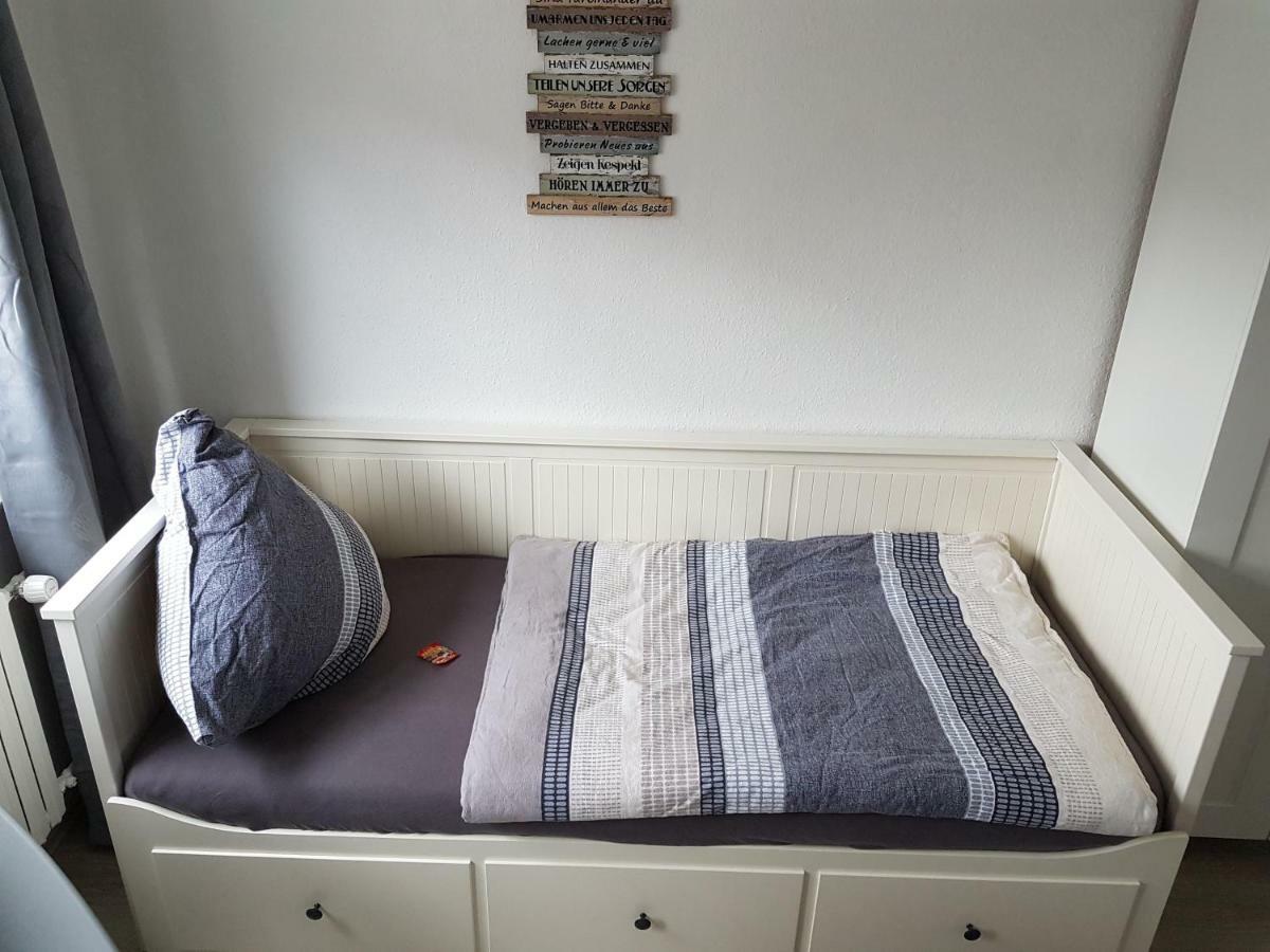 Ferienwohnung Veit Essen Esterno foto